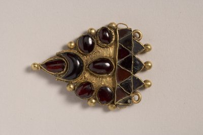 Pendant, c.5th Century AD by European